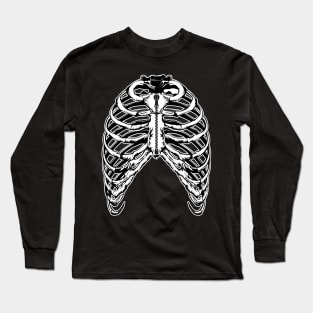 rib cage Long Sleeve T-Shirt